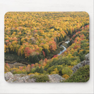 Mousepad Porcupine Mountains Wilderness State Park