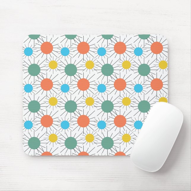 Mousepad Porcupins (Com mouse)