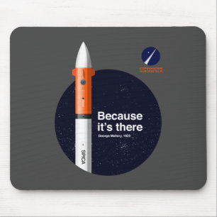Mousepad - porque está lá