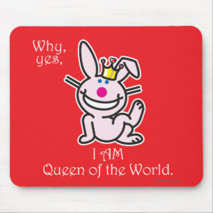 Mousepad Porque sim