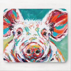 Mousepad Porquinho