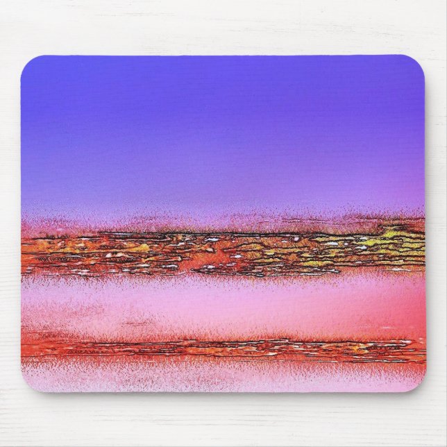 MOUSEPAD PÔRS DO SOL (Frente)