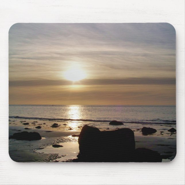 MOUSEPAD PÔRS DO SOL (Frente)