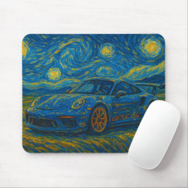 Mousepad Porsche 911 GT3 RS