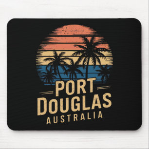 Mousepad Port Douglas Austrália Férias Lembranças Família C