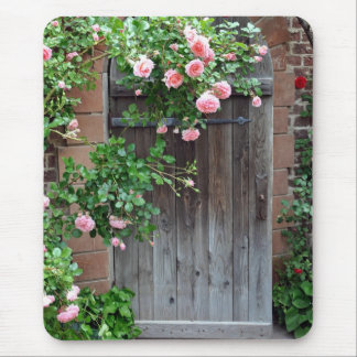 Mousepad Porta ao jardim secreto