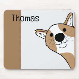 Mousepad Porta-bocal Adorável