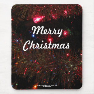 Mousepad Porta-bocas de Natal
