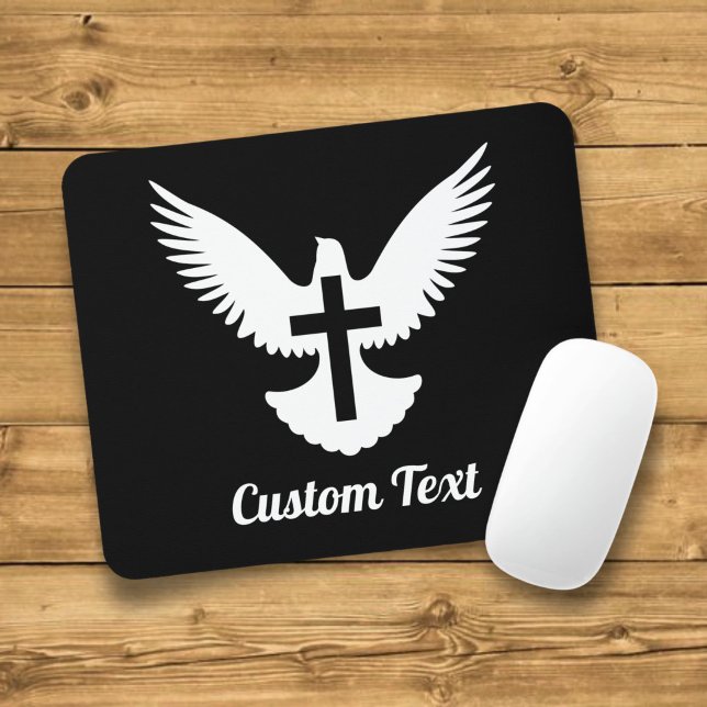 Mousepad Porta com Pad de Mouse Cruzado (Criador carregado)