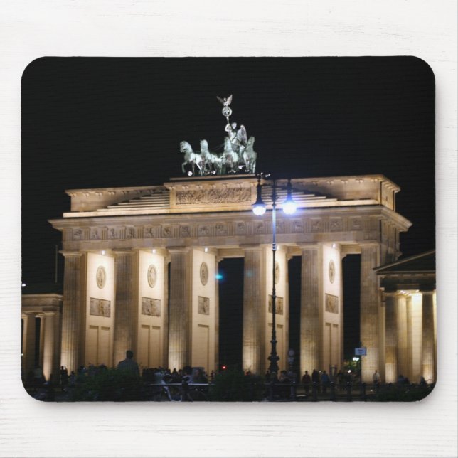 Mousepad porta de Brandemburgo (Frente)
