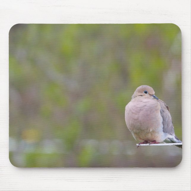 Mousepad Porta de luto (Frente)