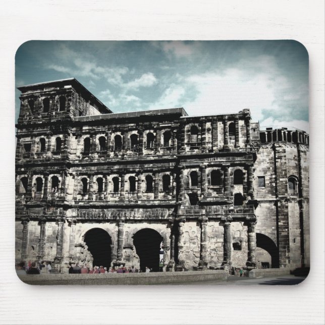 Mousepad Porta Nigra (Frente)
