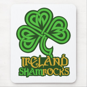 Mousepad Porta-voz personalizada da Irlanda