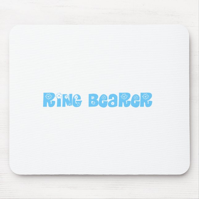 Mousepad Portador do toque (Frente)