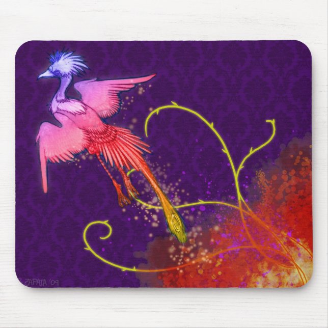Mousepad Portal de Phoenix (Frente)