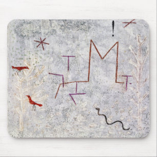 Mousepad Portão K (1932) de paul klee