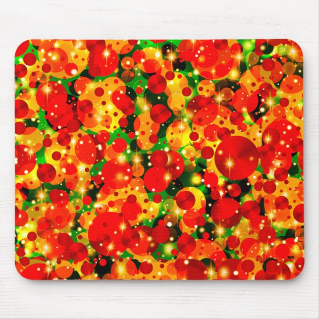 Mousepad Portas de Celebração 1-Mousepad do Computador (Frente)
