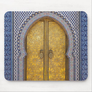 Mousepad Portas Ornamentadas do Palácio do Rei