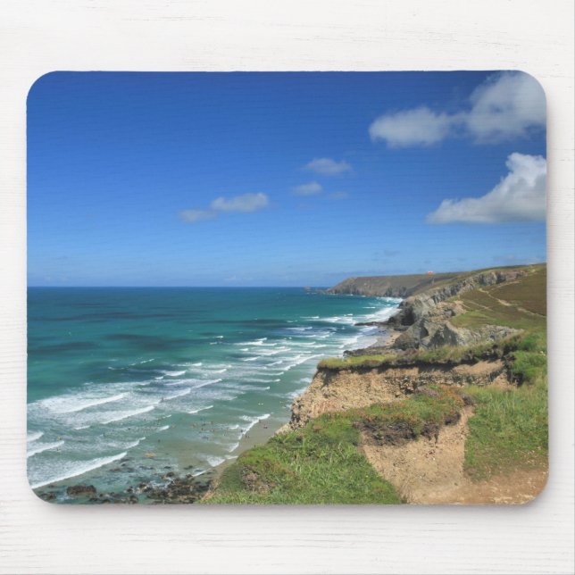 Mousepad Porthtowan (Frente)