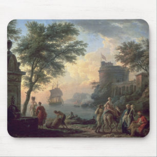 Mousepad Porto, 1763