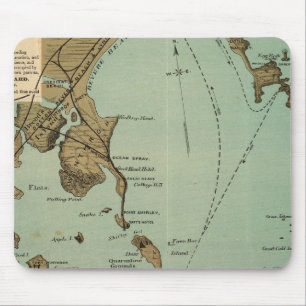 Mousepad Porto de Boston