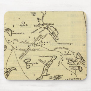 Mousepad Porto de Boston 2