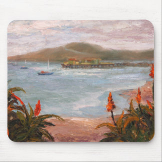 Mousepad Porto de Princeton na névoa