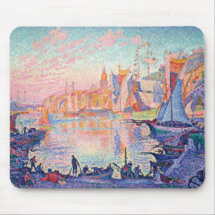 Mousepad Porto de Santo-Tropez, Sigac