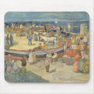 Mousepad Porto grandioso, Capri