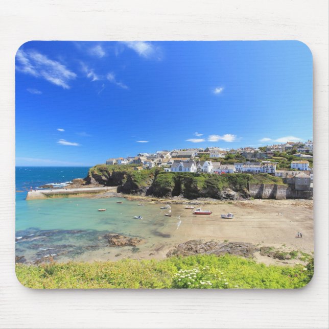 Mousepad Porto Isaac (Frente)