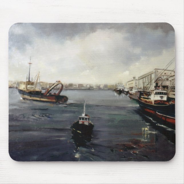 Mousepad Porto/Porto/El Porto (Frente)