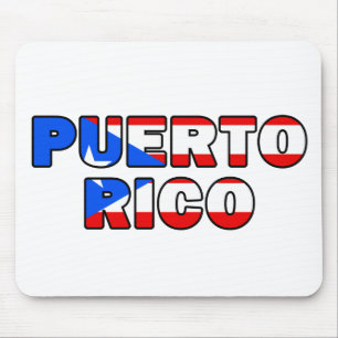 Mousepad Porto Rico