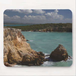 Mousepad Porto Rico, Costa Oeste, Cabo Rojo, litoral 3