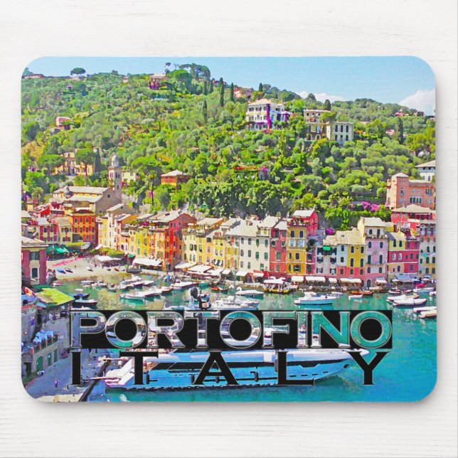 Mousepad Portofino (Frente)