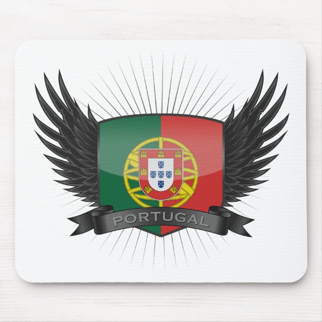 MOUSEPAD PORTUGAL (Frente)