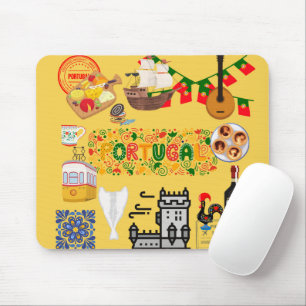 Mousepad Portugal