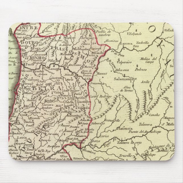 Mousepad Portugal 3 (Frente)