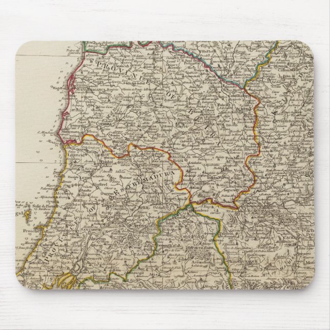Mousepad Portugal, Algarve (Frente)
