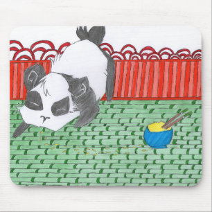 Mousepad Portugal, nosso pequeno panda da China