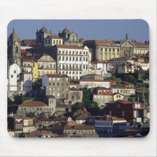 Mousepad Portugal, Porto (Porto). Casas históricas e