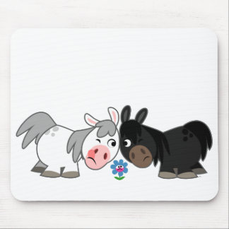Mousepad Pôs de Cartoon Bonitos Alavanca