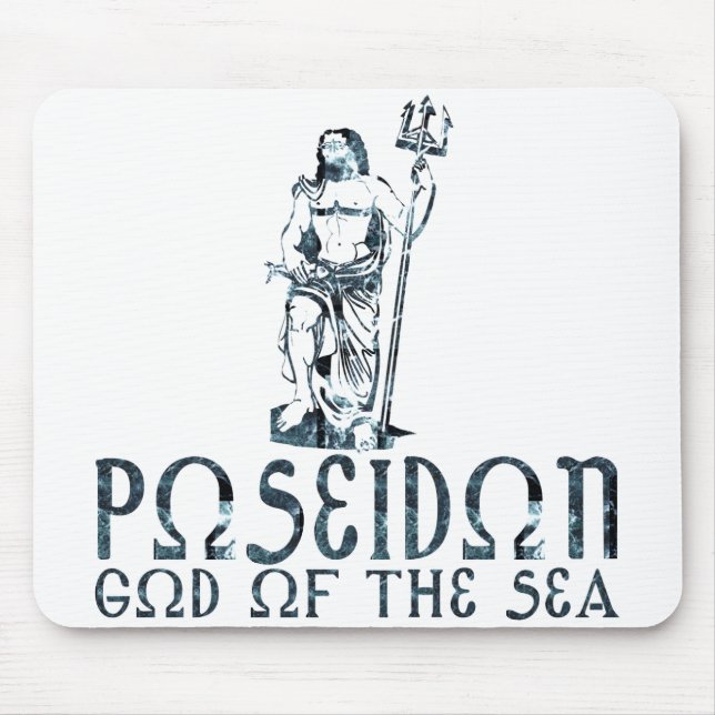 Mousepad Poseidon (Frente)