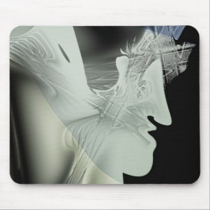 Mousepad Poseidon