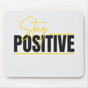 Mousepad positivo