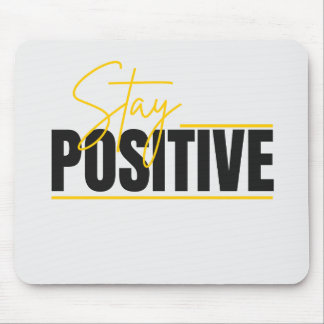Mousepad positivo