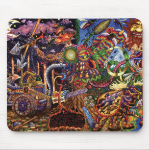Mousepad Positivo