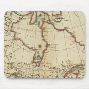 Mousepad Posse Britânica na América do Norte