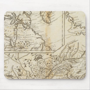 Mousepad Posse Britânica na América do Norte 2