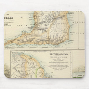 Mousepad Posse Britânica na Costa Nordeste
