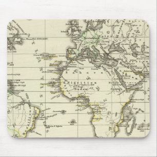 Mousepad Possessão dos espanhóis